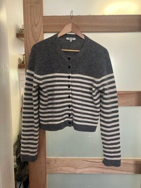 Wool and alpaca Madewell sweater size XL